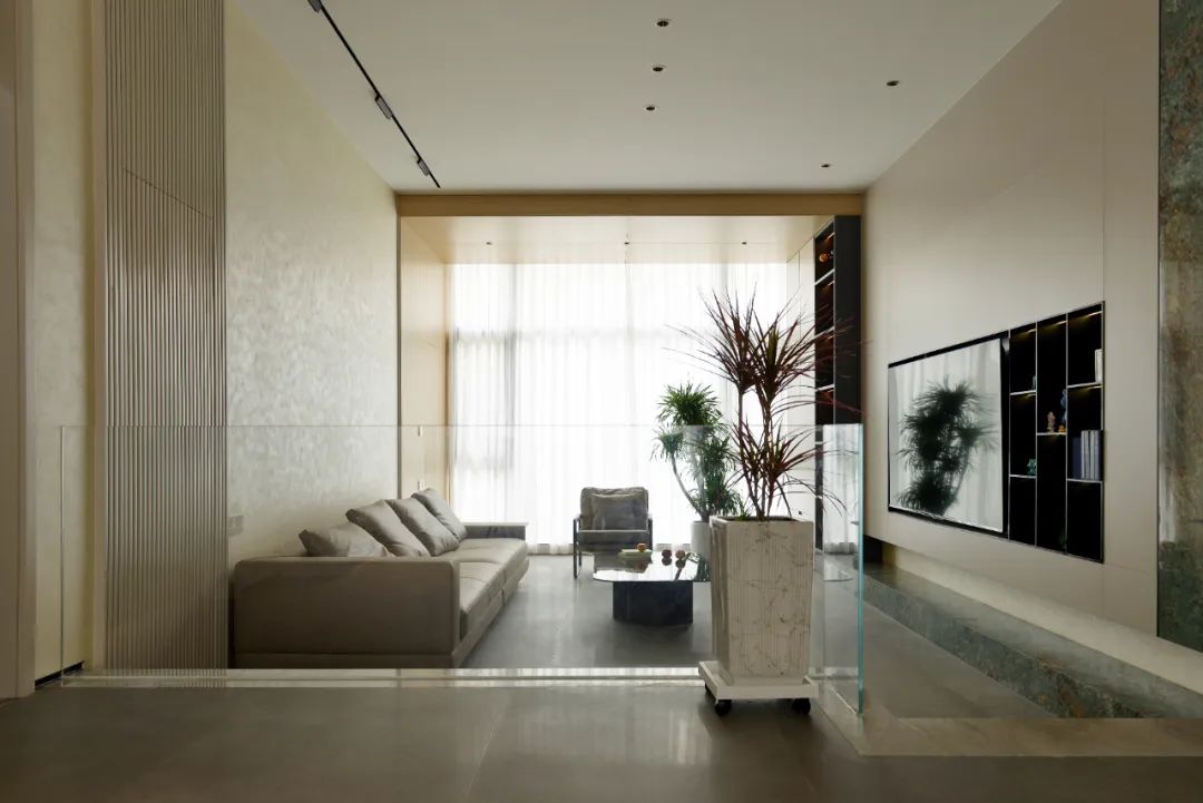 金阳新世界 · 现代简约风格的舒适生活空间-19