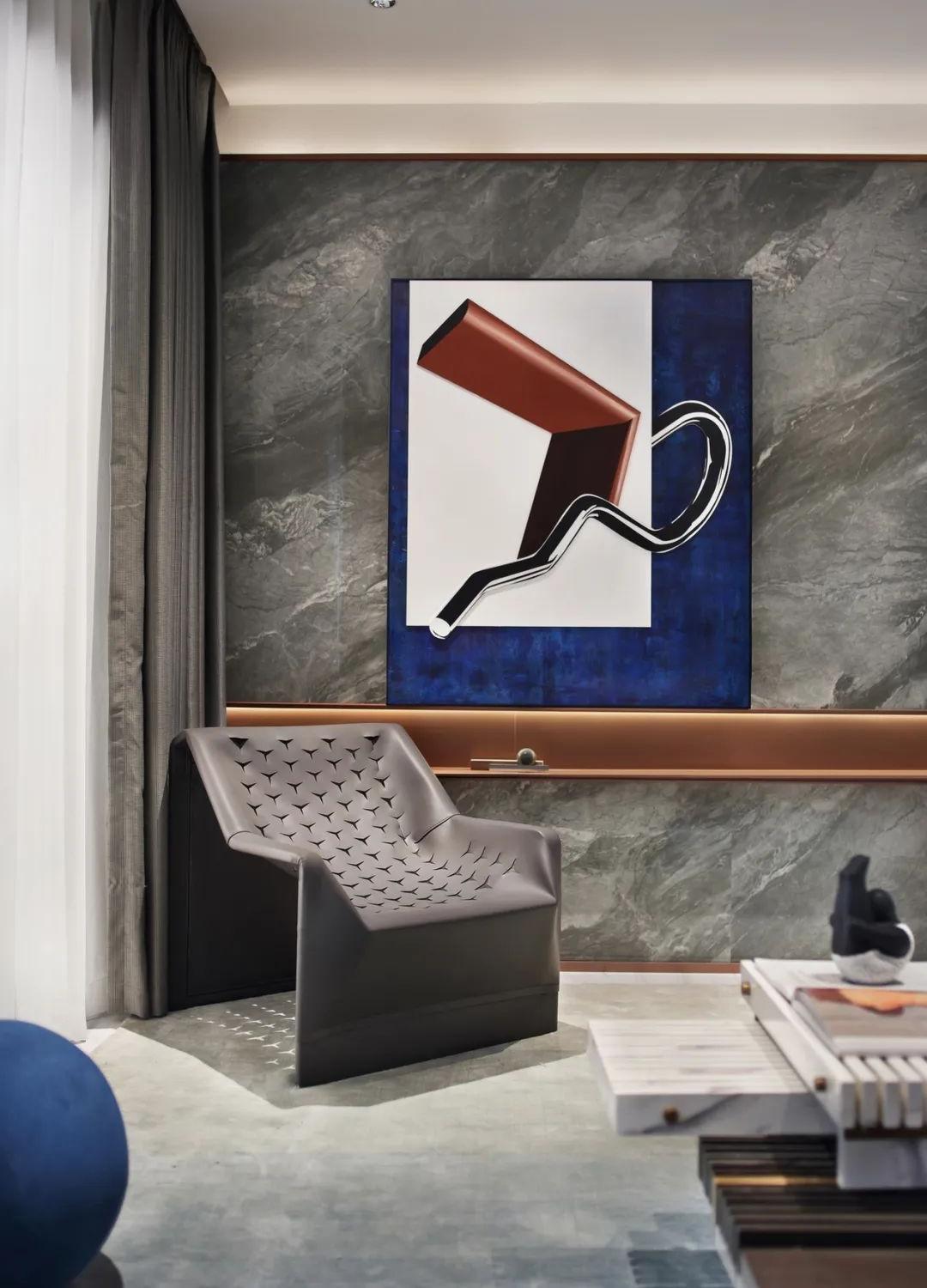 无锡旭辉铂悦溪上样板间丨中国无锡丨上海乐尚设计-8