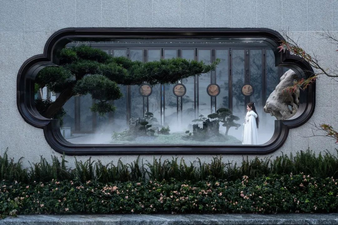 苏式诗意栖居·万景·进园汇丨中国眉山丨万景集团-46