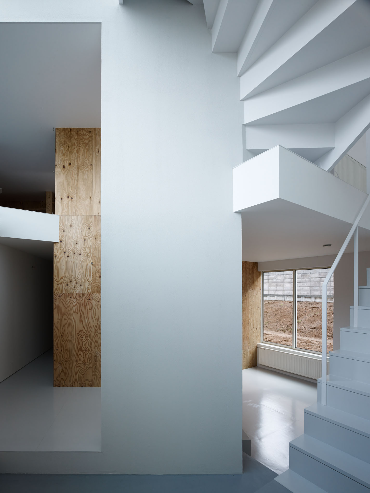 旋转住宅,公园全景尽收眼底-21