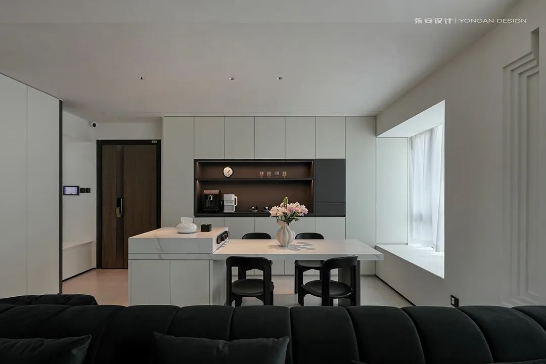 永安实景丨海德园152m²【极简底色，纯粹生活】-54