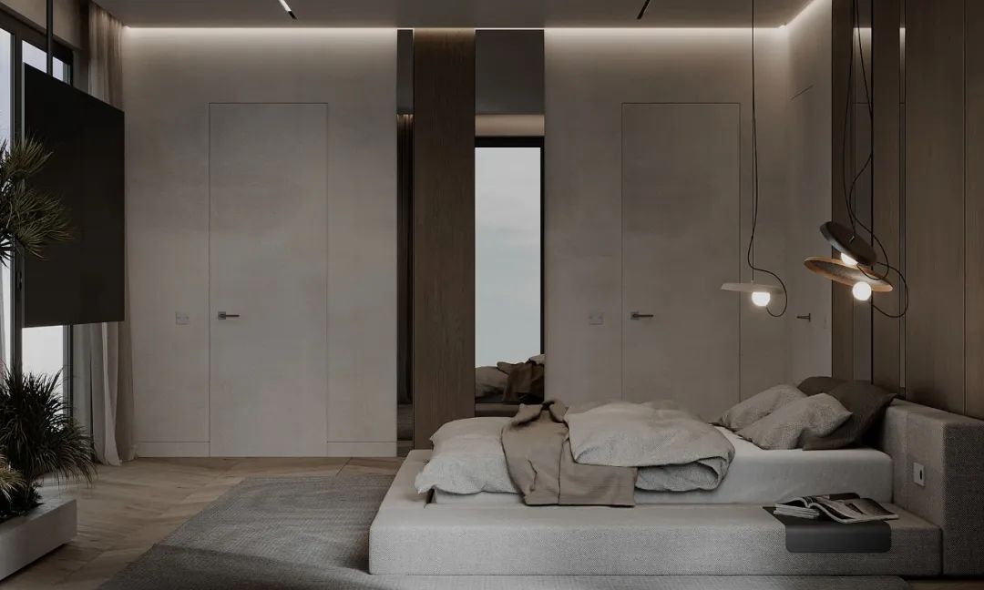 现代极致灰丨Alina Larionova-24