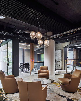 Built Head Office by fjmt Studio | Australian Interior Design Awards