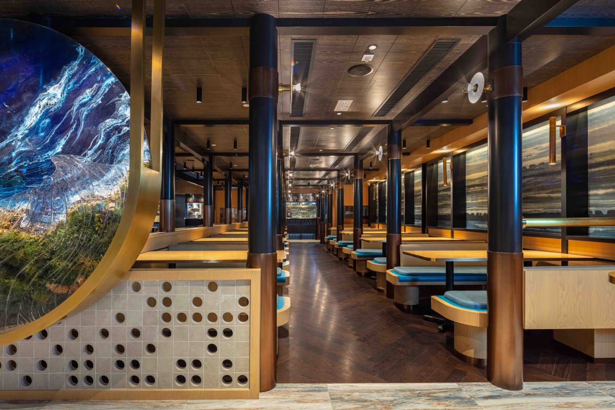 BEP 餐厅丨中国香港丨JJ Acuna Bespoke Studio-4