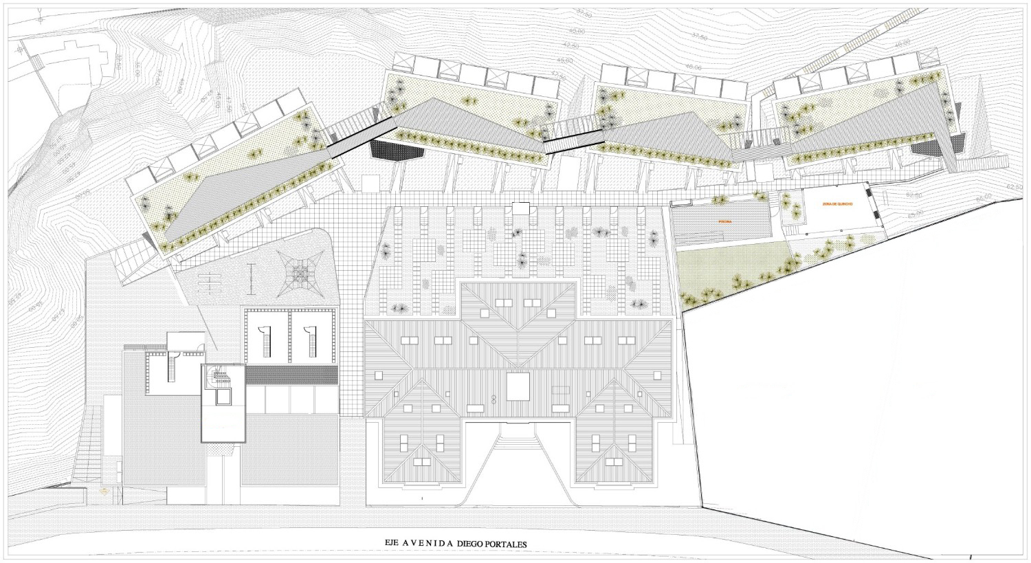 Mirador Barón 大楼丨智利丨Mathias Klotz-46