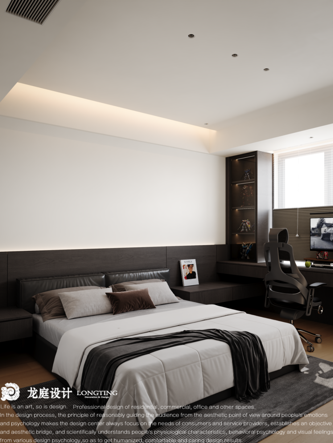 湖州·湖畔春晓丨中国湖州丨龙庭设计-33