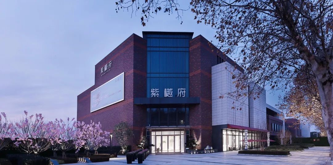 YLH · IDEAL 设计新作 | 南京紫樾府 | 新希望 · 金茂 · 华宇地产-2