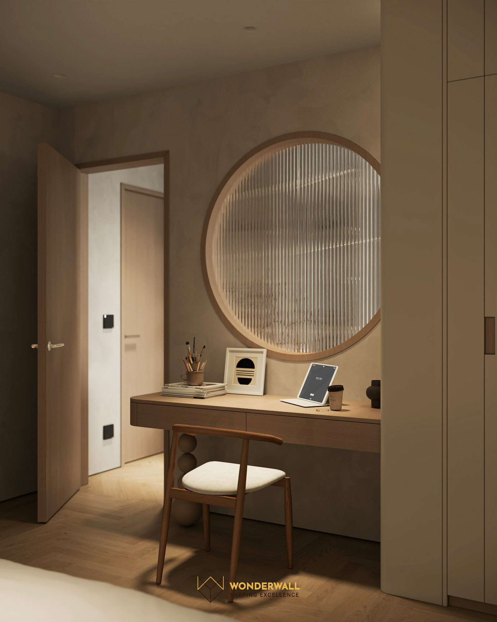 pacifist·noon 公寓设计丨越南河内丨Wonnderwall VN-21