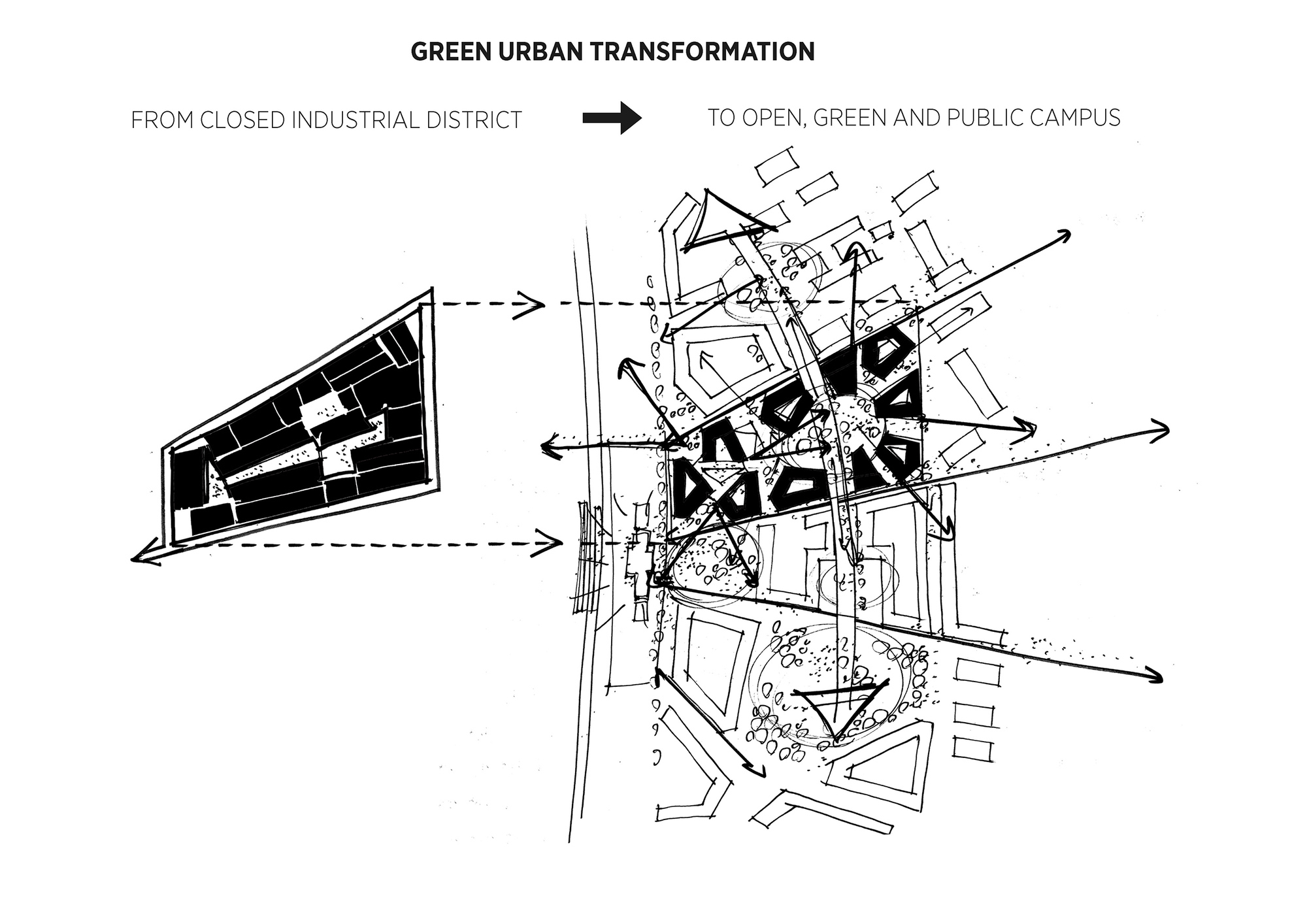 VIA 大学学院霍森斯校区丨丹麦丨C.F. Møller Architects-41