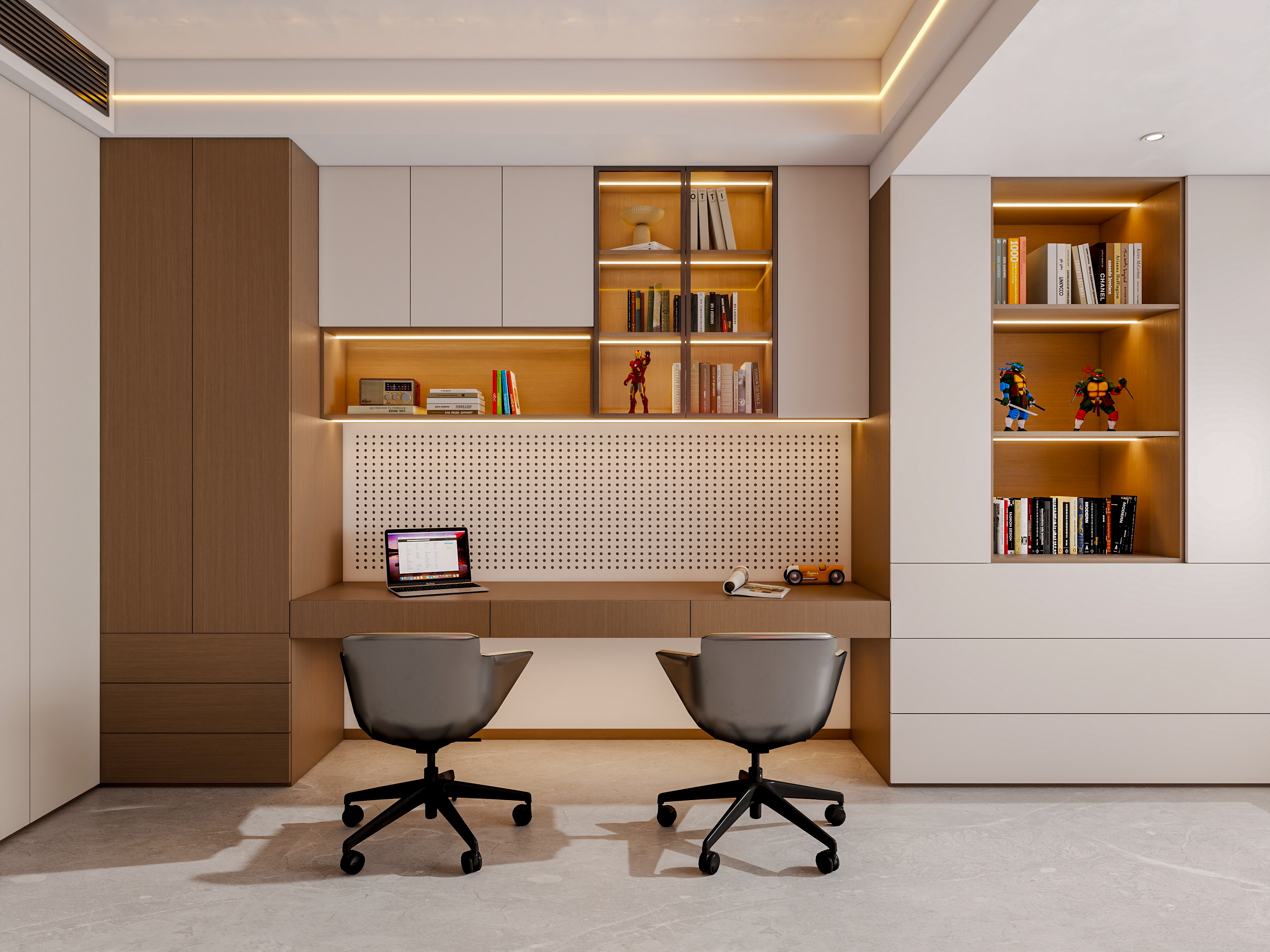 四川成都郫都春屿溪岸（295平方意式极简四居室）-52