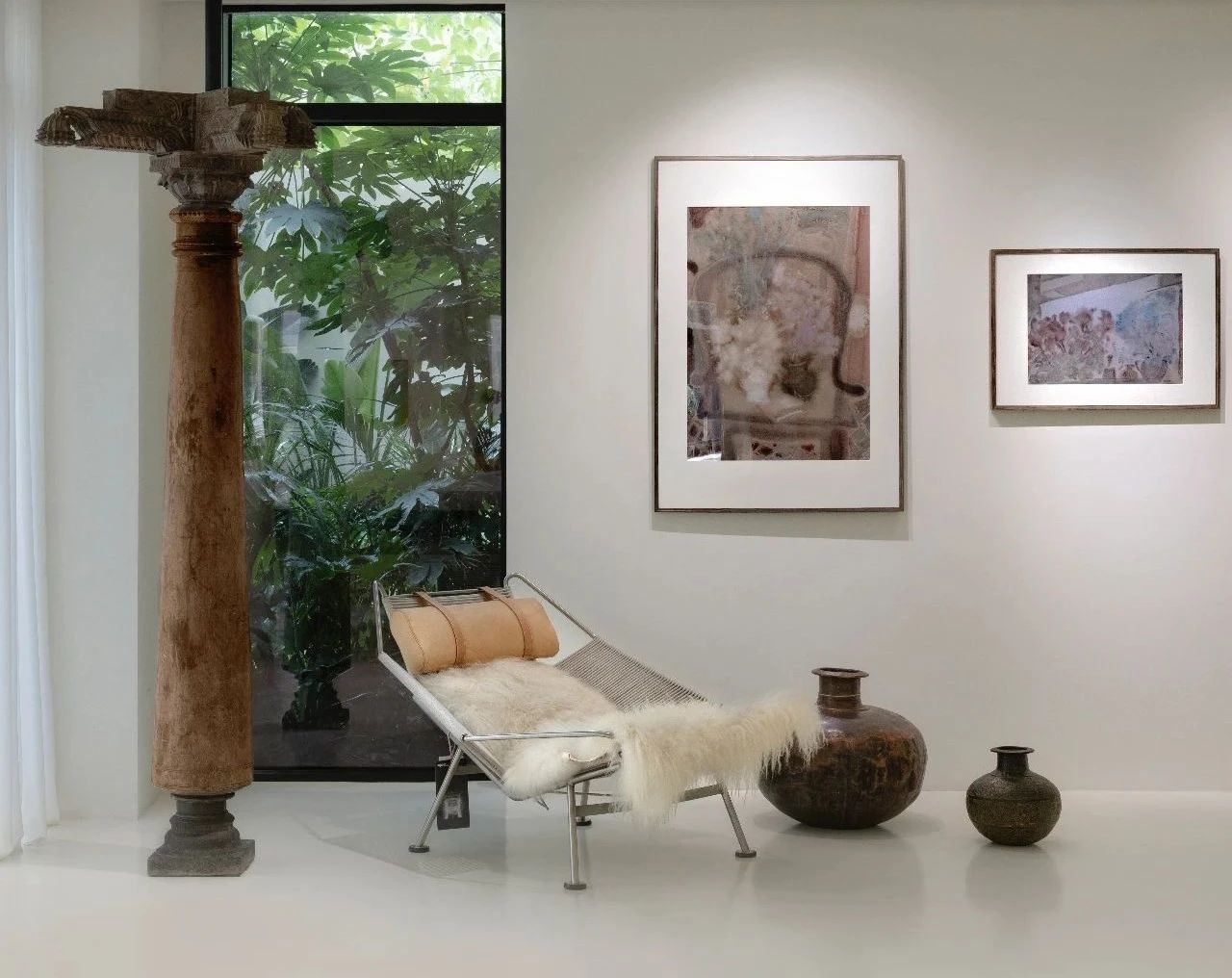 《城市乌托邦》艺术家群展丨中国成都丨Galerie Milieu 设计团队-50