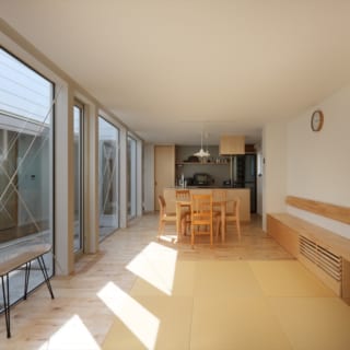 福島の家（K邸）丨日本青森丨mizuiro architects一級建築士事務所-12