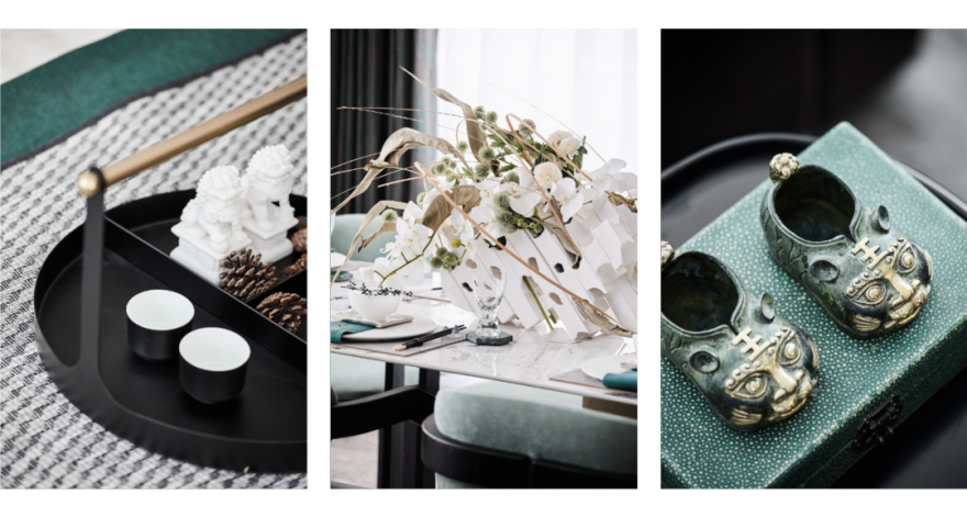 天阳·云栖奇岭样板间丨中国杭州丨VBD 中置华优设计集团-16