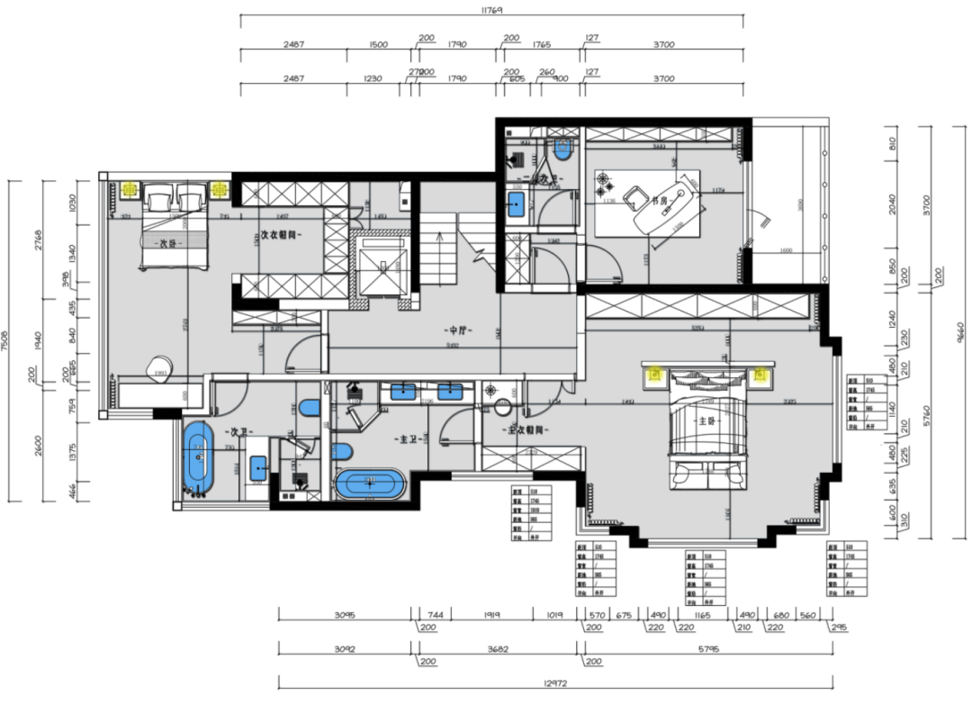易高 • 曲江大城 • 雍宸丨易高国际-35