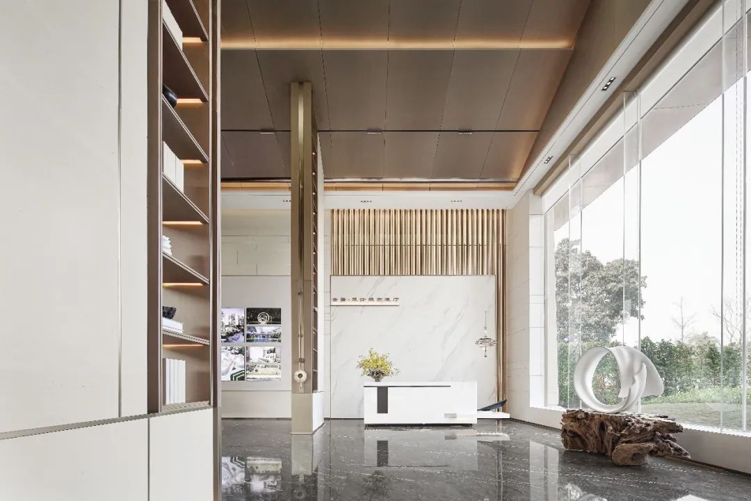 广州双沙城市展厅丨中国黄浦丨上海叙言建筑设计有限公司-38