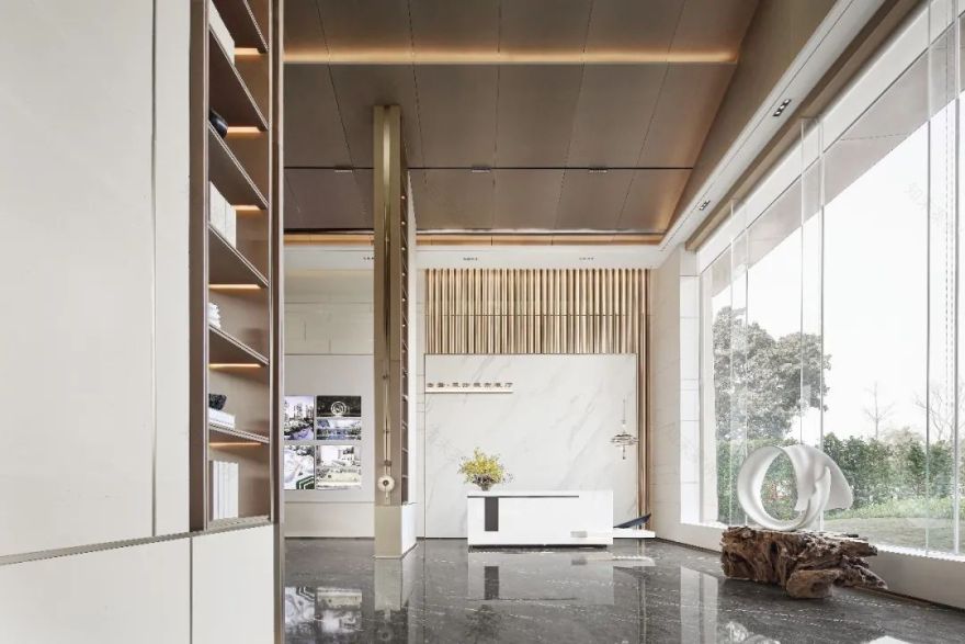 广州双沙城市展厅丨中国黄浦丨上海叙言建筑设计有限公司-38