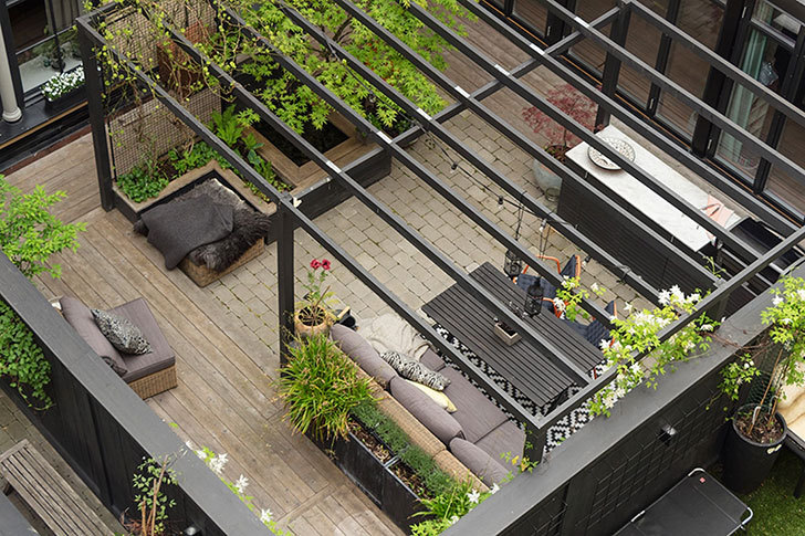 城市中心梦幻家园 | 明亮舒适的一楼公寓带私人庭院-9