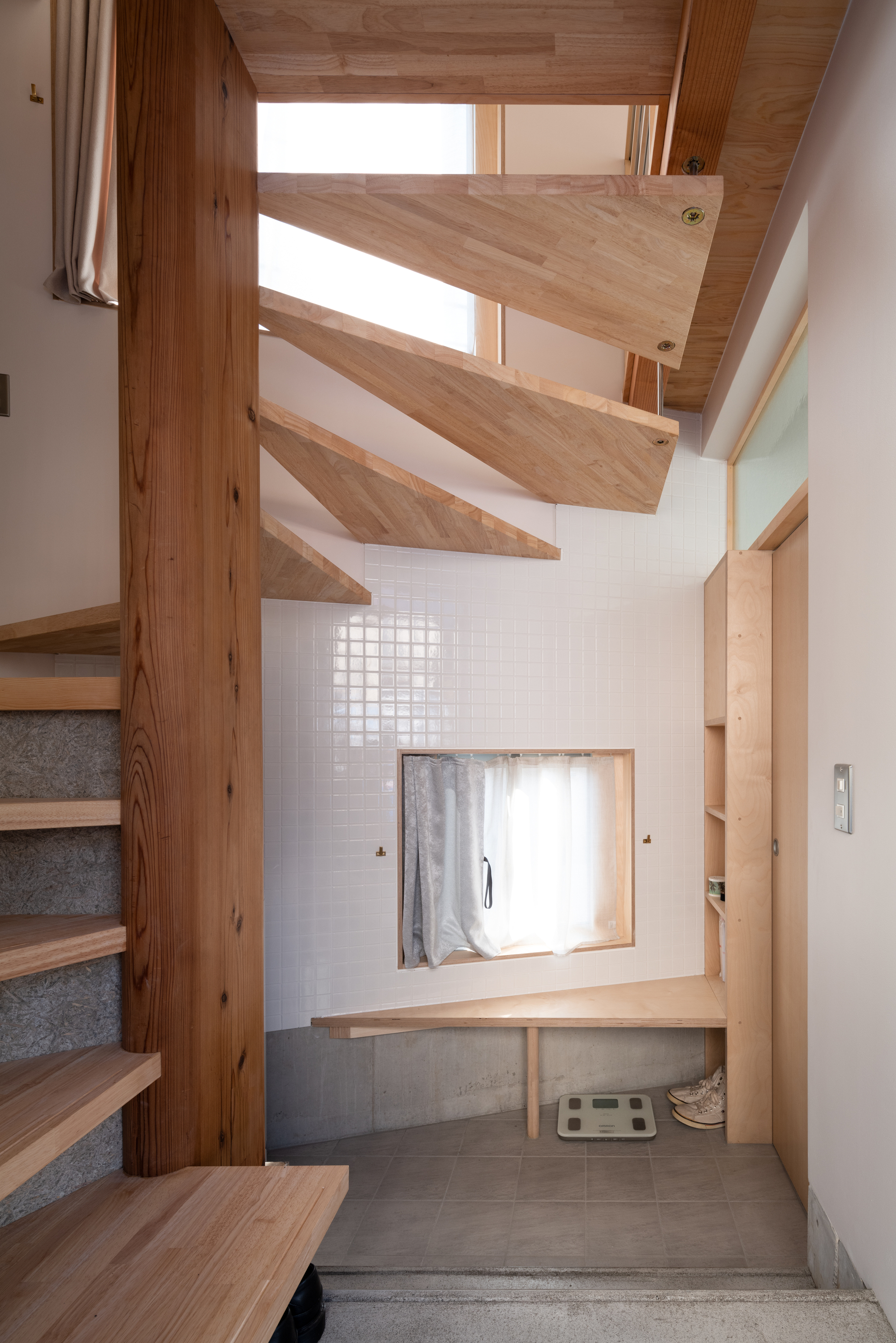 房子丨日本丨Takehiko Suzuki Architects-21