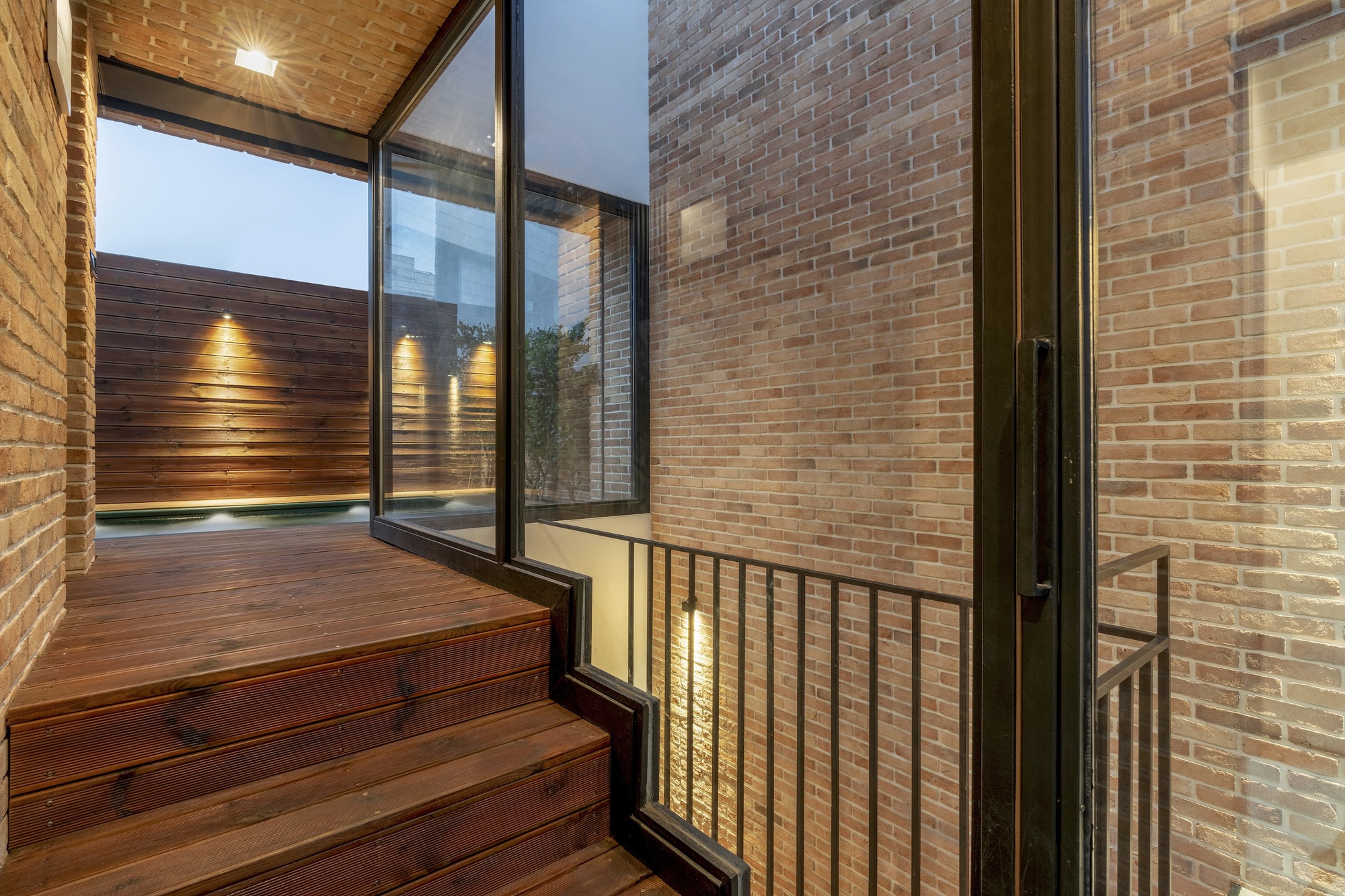 汉娜之家丨伊朗德黑兰丨Navid Nasrollahzadeh-42