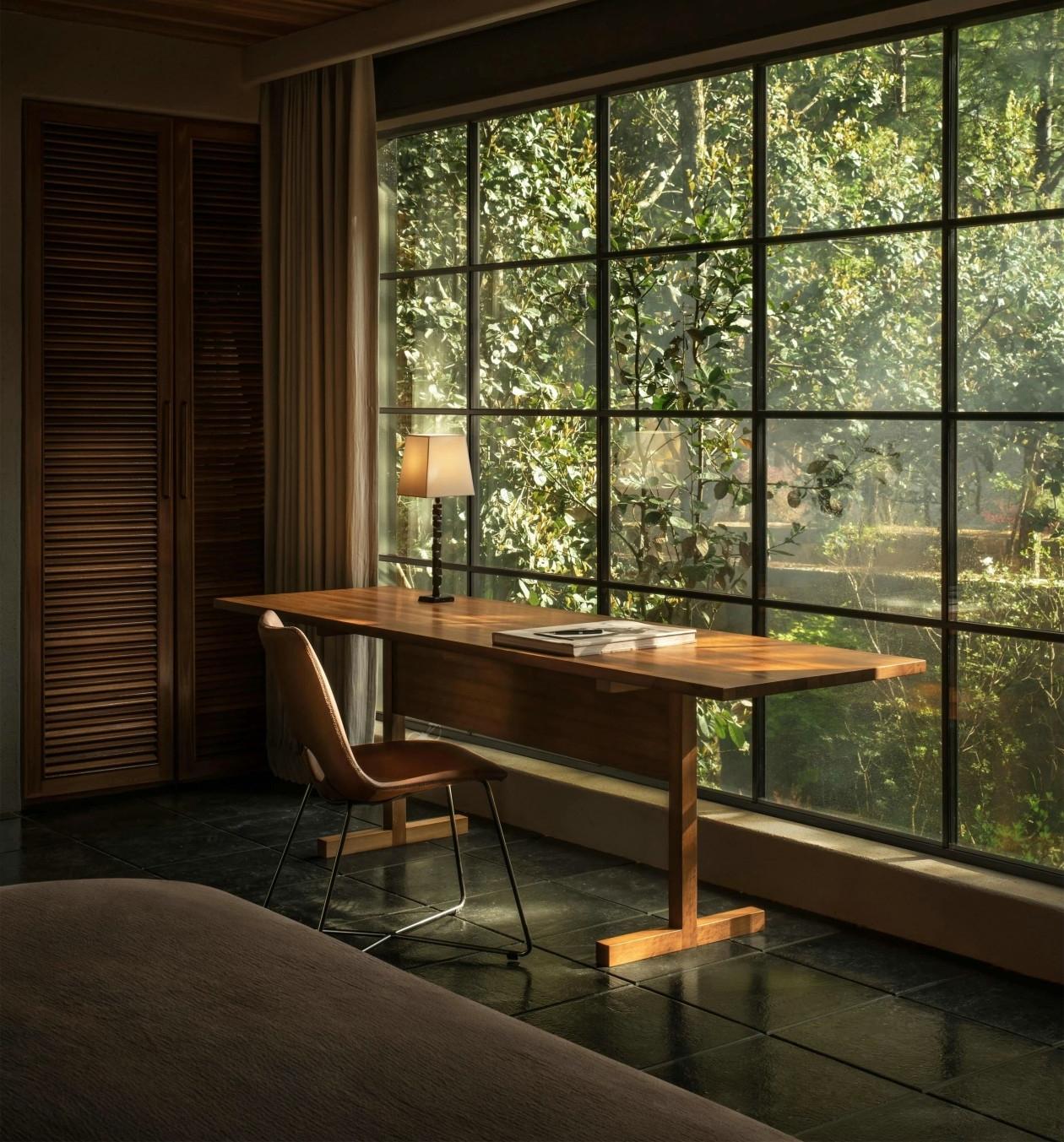 木夕大里·伙山度假酒店丨中国大理丨BXD八旬建筑设计工作室,尚壹扬装饰设计有限公司,致舍景观-33