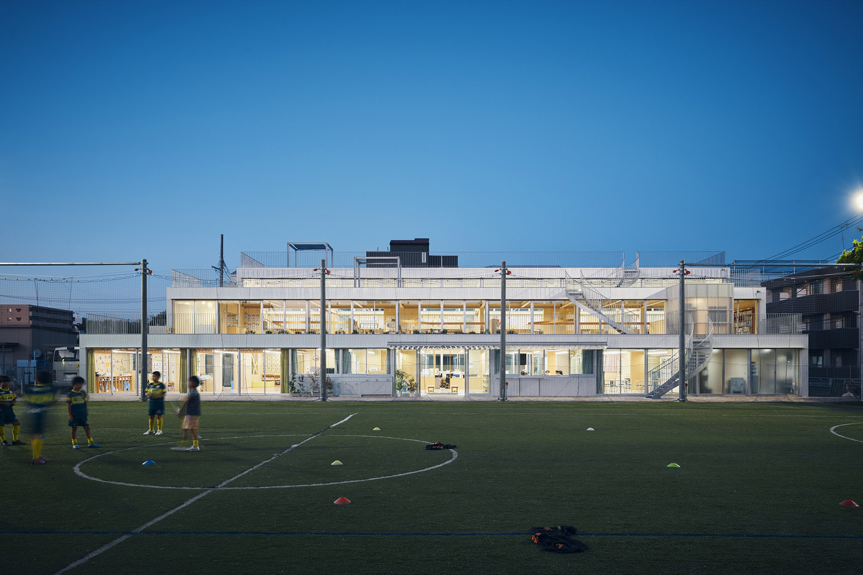 川崎朝鲜初级学校丨日本神奈川-76