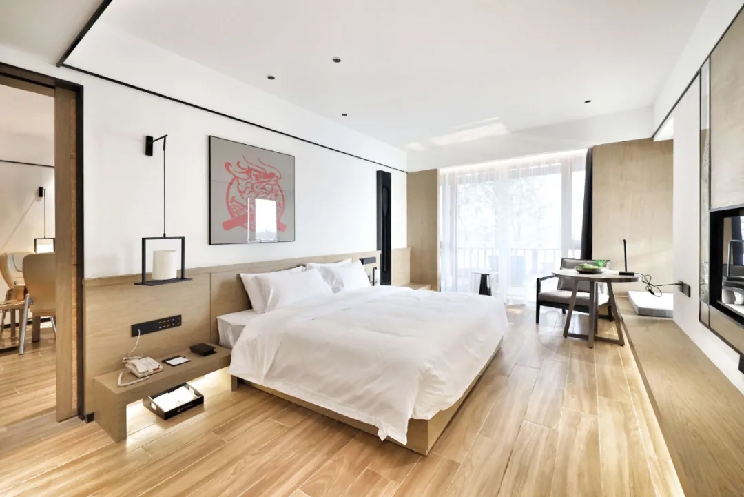 湖北沔阳小镇小米未来酒店丨中国湖北-29