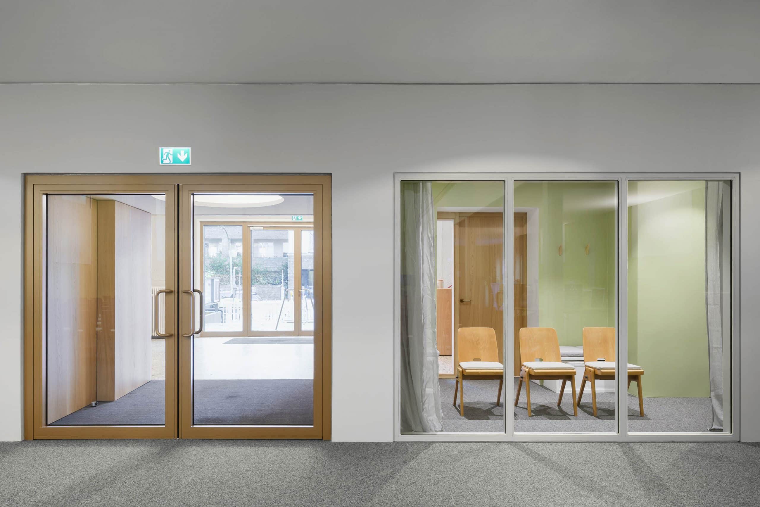 Nord-Ost-Gemeinde Frankfurt am Main | KÖLLING ARCHITEKTEN BDA-11