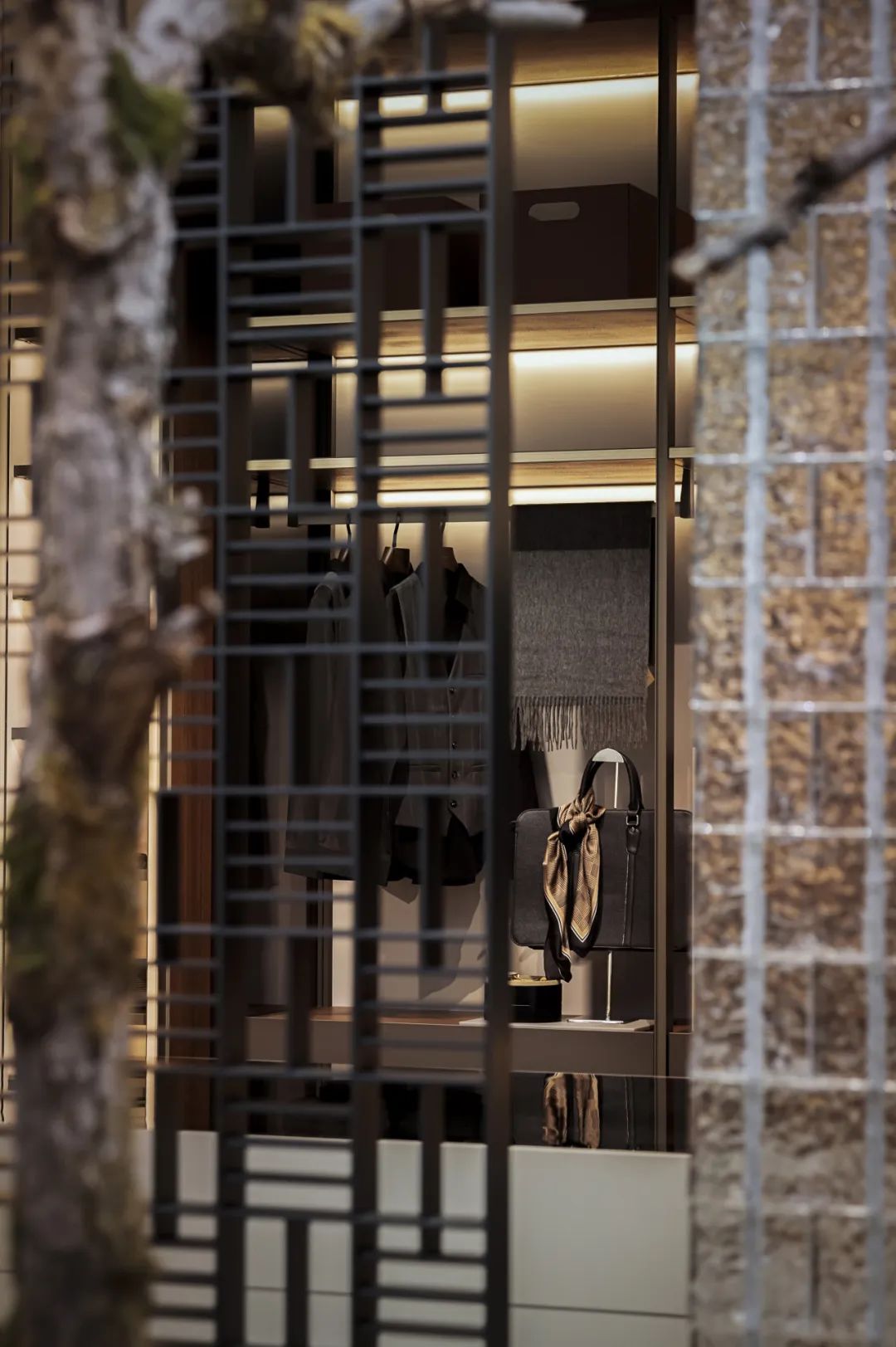 首造智能家居杭州六空展厅丨中国杭州丨CUBE X-28