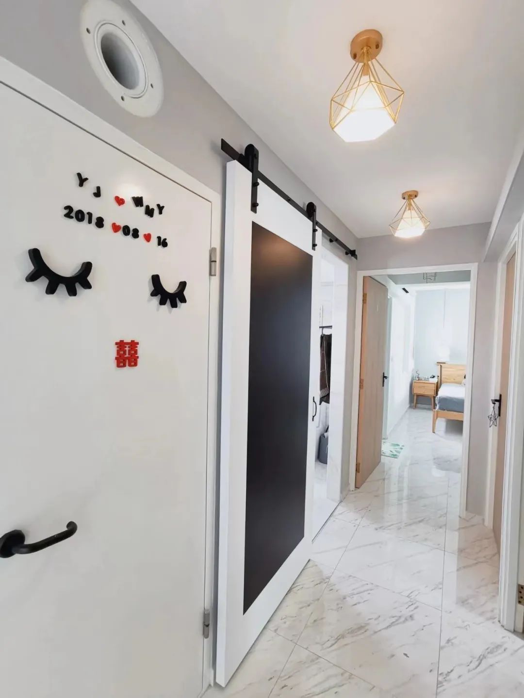 8 种走廊吊顶设计-32