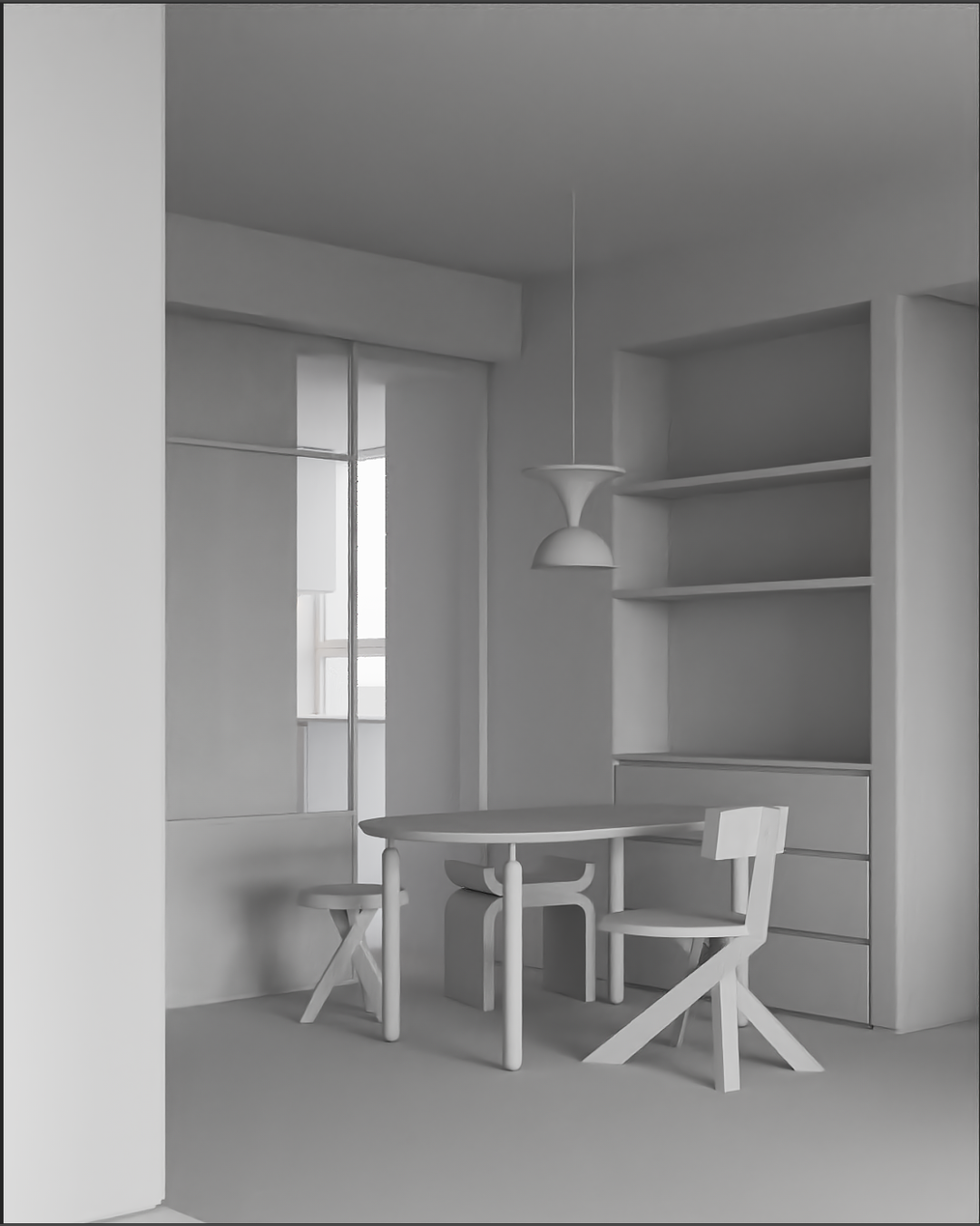 和风拂煦,温馨家庭之选丨中国深圳丨深圳境相设计-41