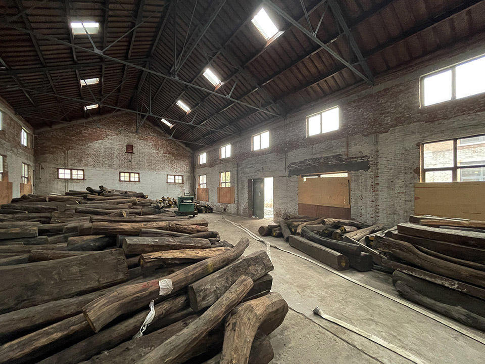 Snow Peak Cafe苏州美罗小奢中心店丨中国苏州丨KiKi建筑设计事务所-45