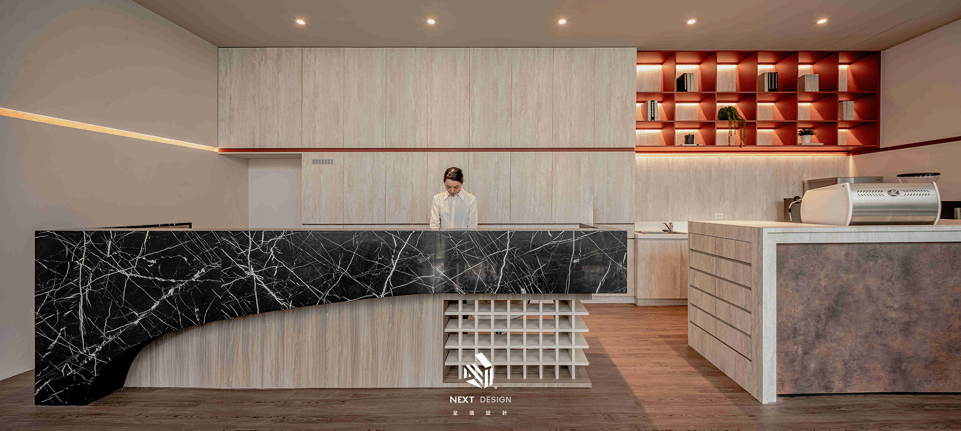 广度·销售中心丨中国台湾丨Next Design Group | 呈境室内装修设计-9