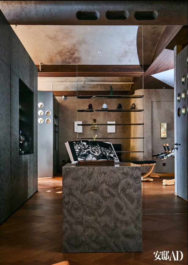 No.32|装饰鲜明的多元艺术住宅-58