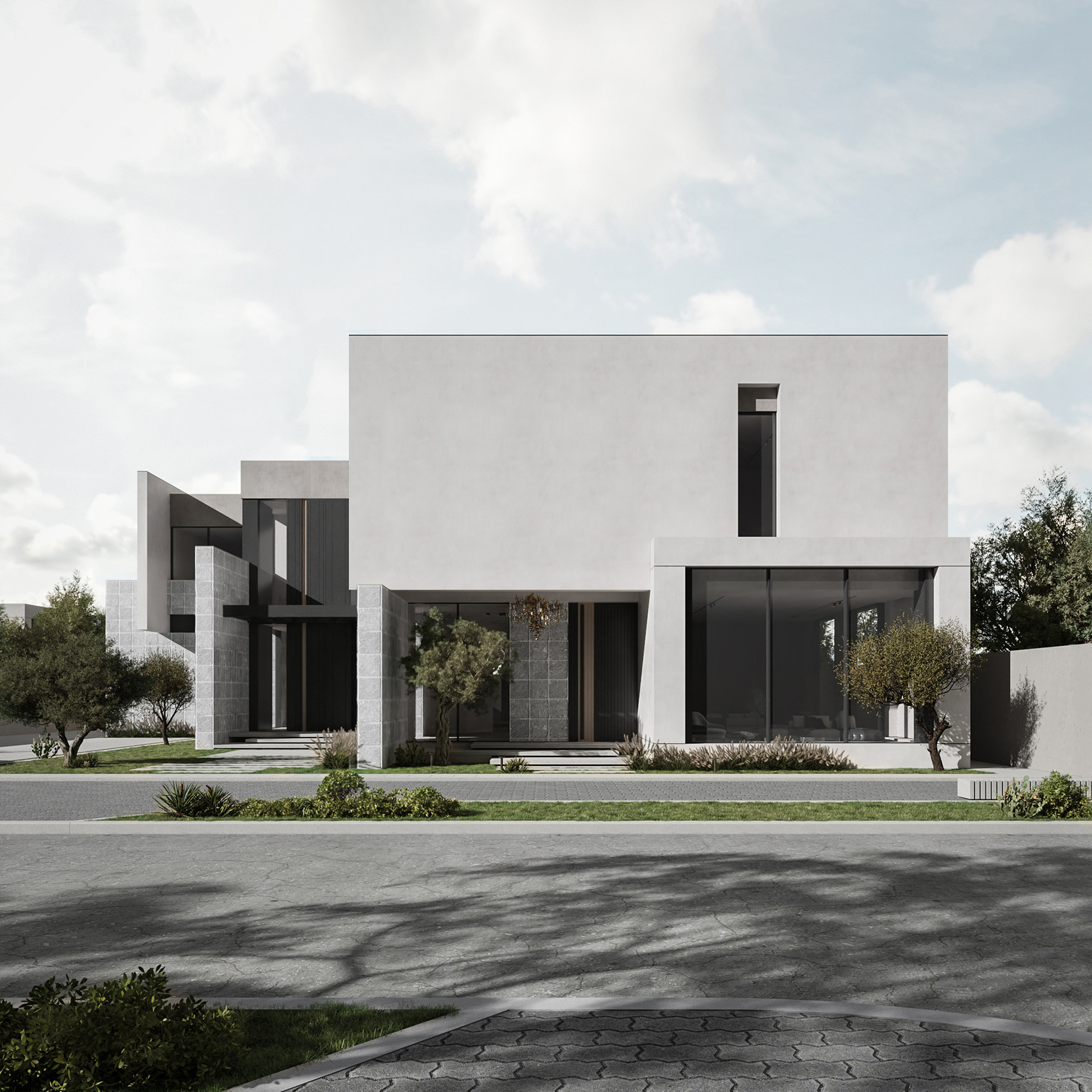 'Block A' DAR YAS Villa .-10