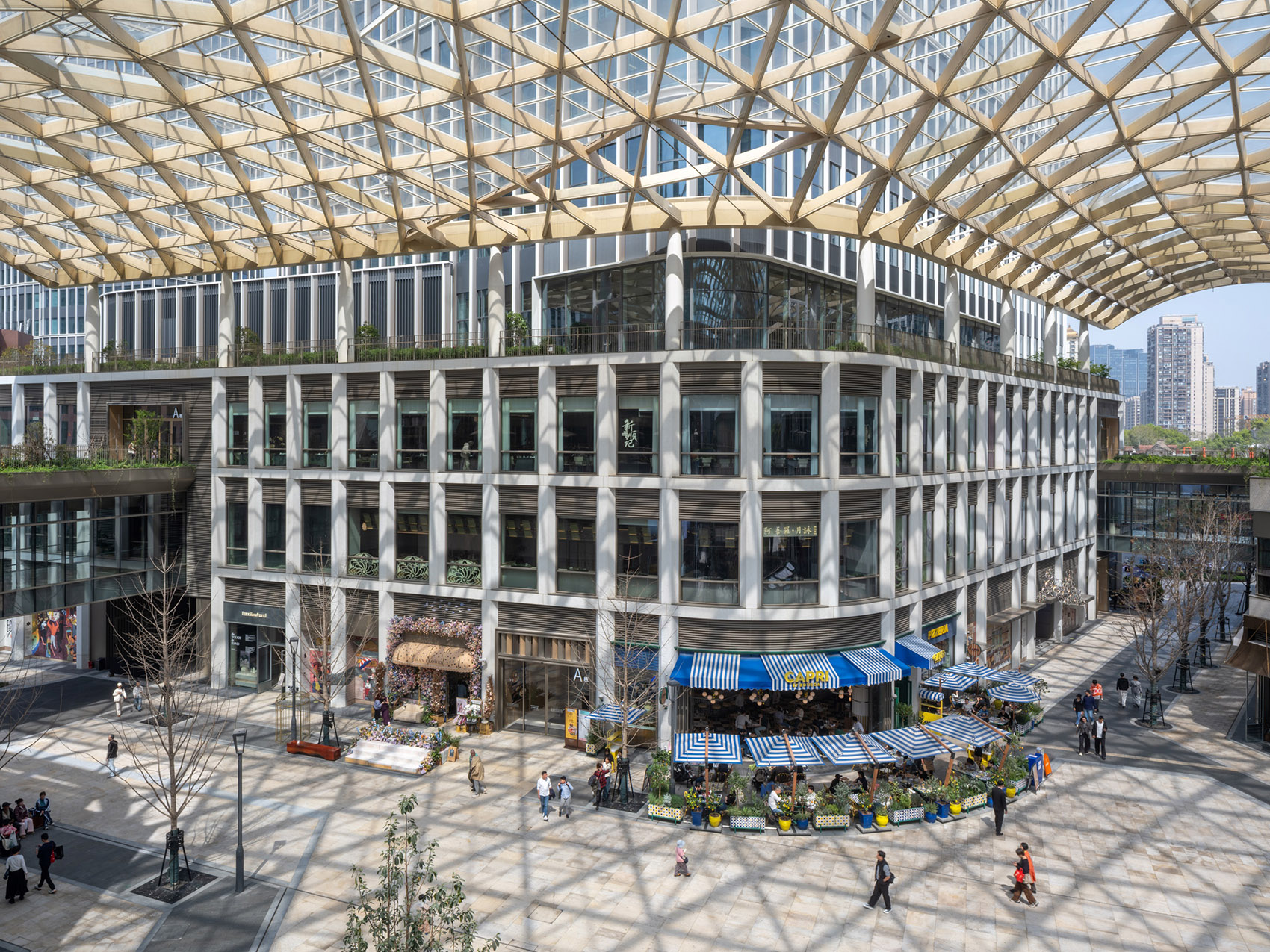 新天地东台里丨中国上海丨Kokaistudios-39