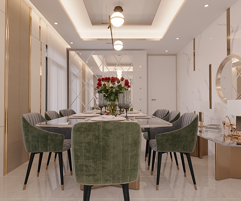 Villa Design & Shop drawings-24