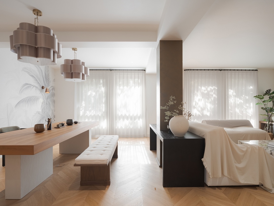 翠微深处280m²空中美墅丨中国上海-11