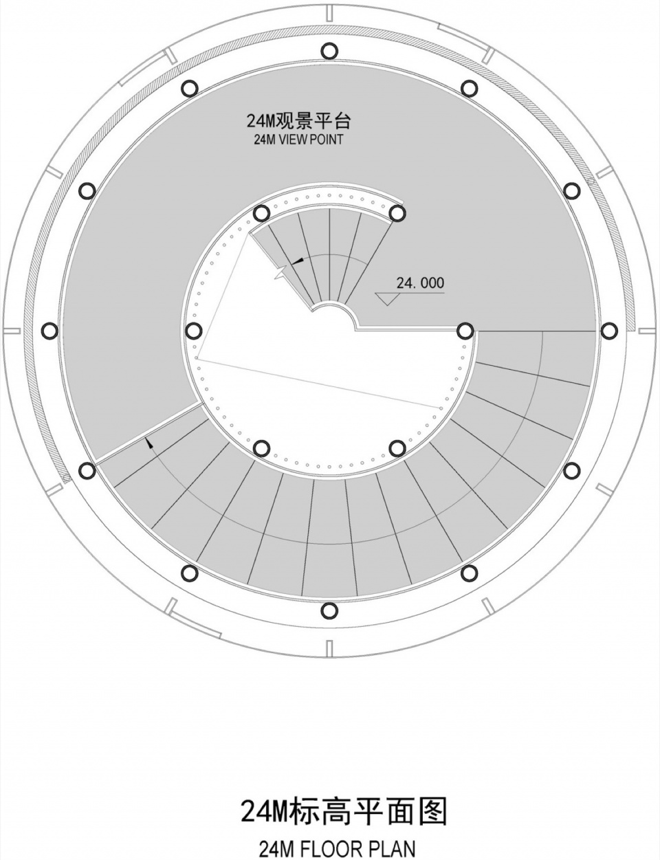海南东寨港国家级自然保护区实验区科研观测塔项目丨中国海口丨华南理工大学建筑设计研究院有限公司-60