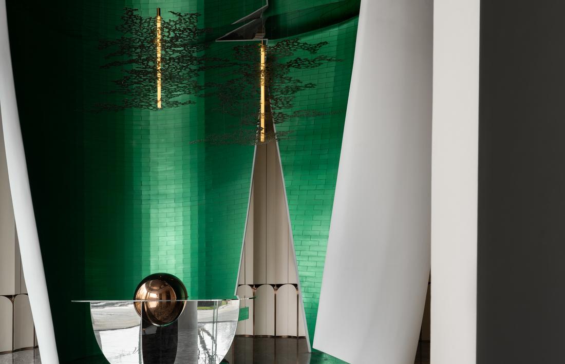 旭辉·铂悦园著丨中国武汉丨WJID 维几设计-19