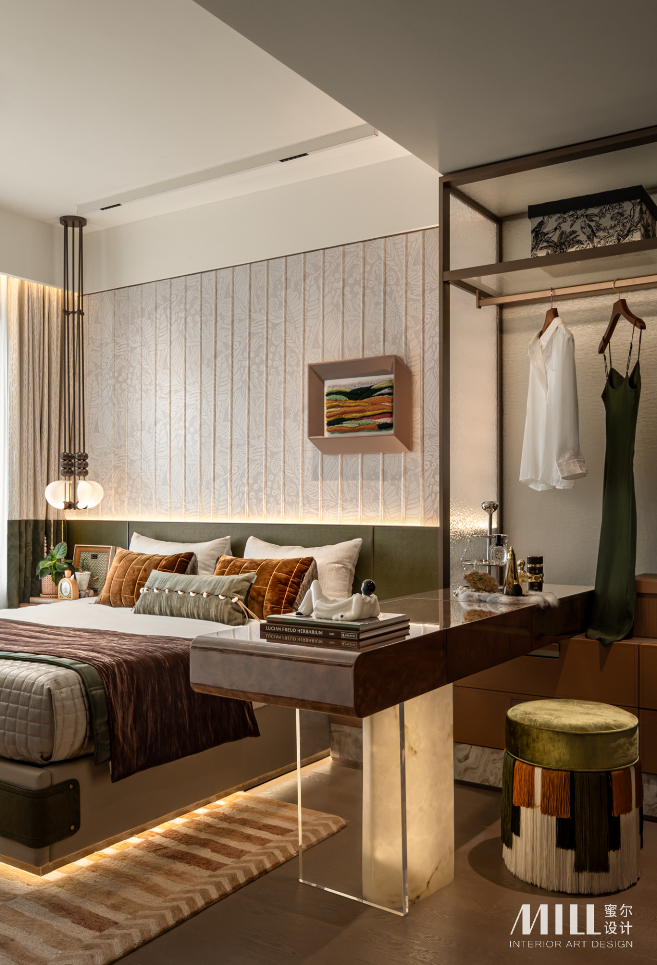 湖北科投 X 万科·光谷锦上丨深圳市蜜尔室内艺术设计有限公司-34