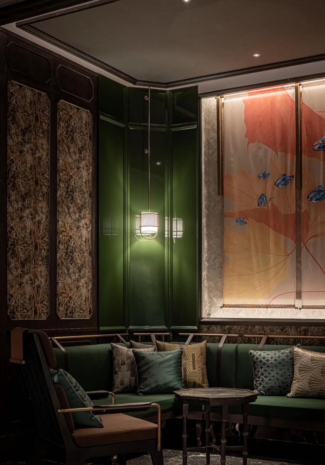 南京和子养生店丨中国南京丨有划设商业设计-22