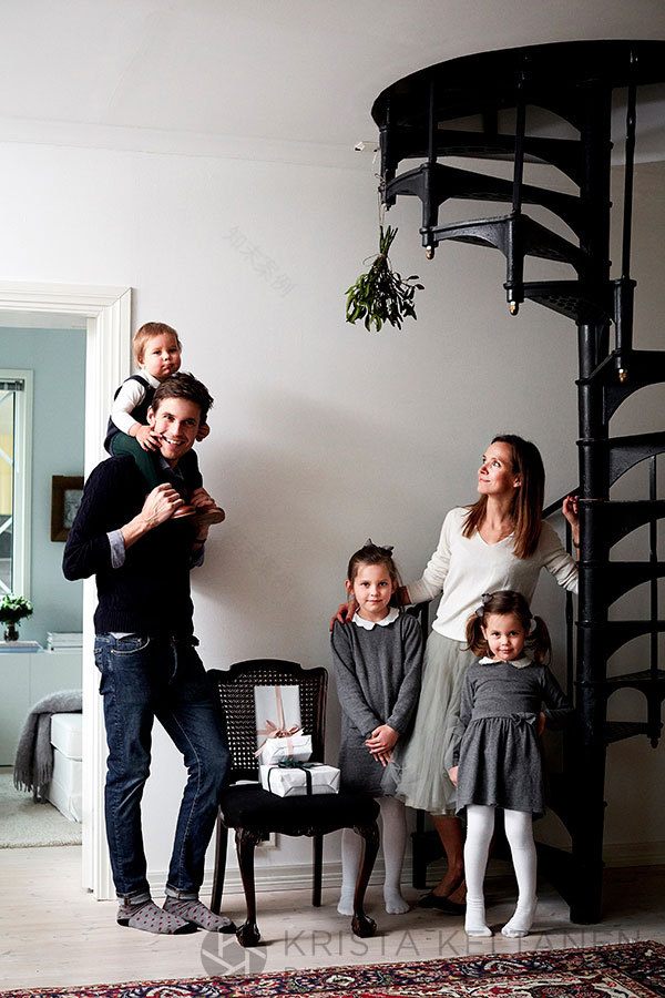 芬兰冬日童话小屋-16