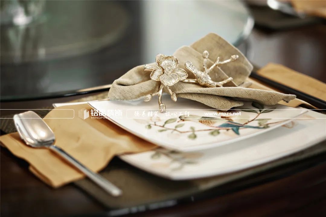 红鼎奖设计师吴金波 | 三代人的中式居家梦想-30