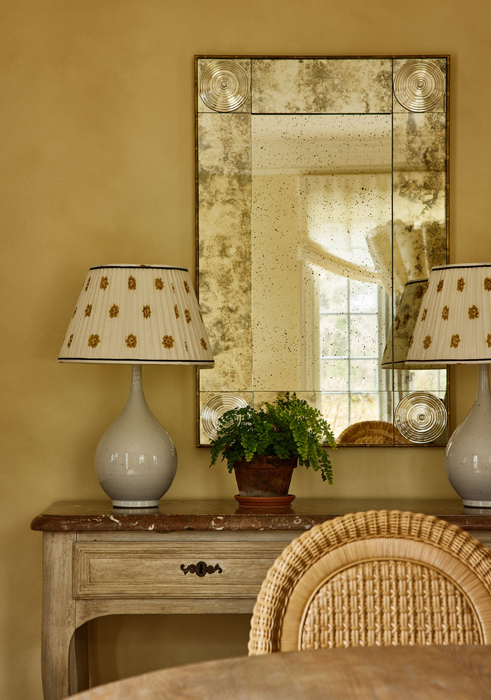 温馨复古的康涅狄格州经典住宅-8