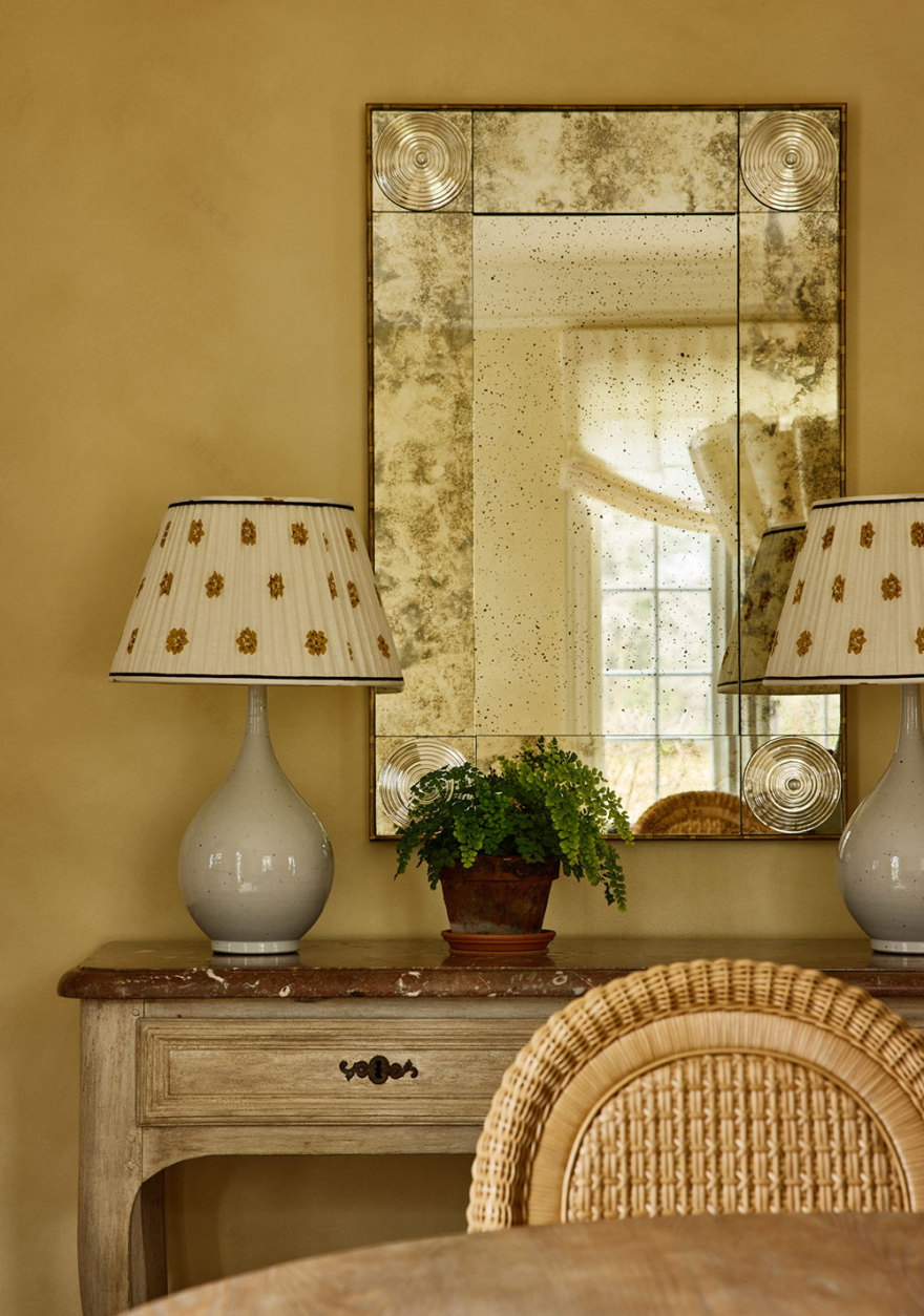 温馨复古的康涅狄格州经典住宅-8