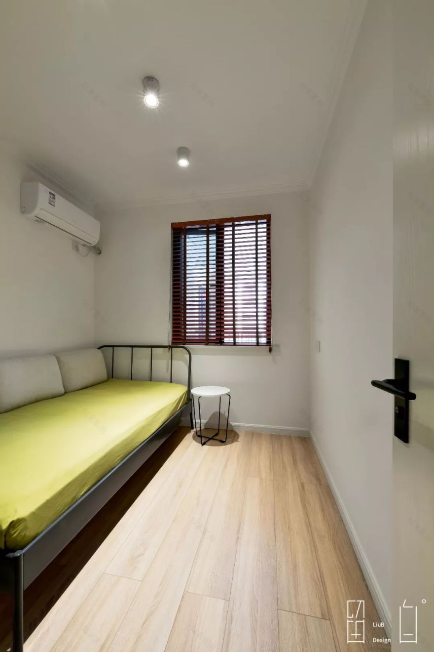 公园大道·壹号极简美学空间-42