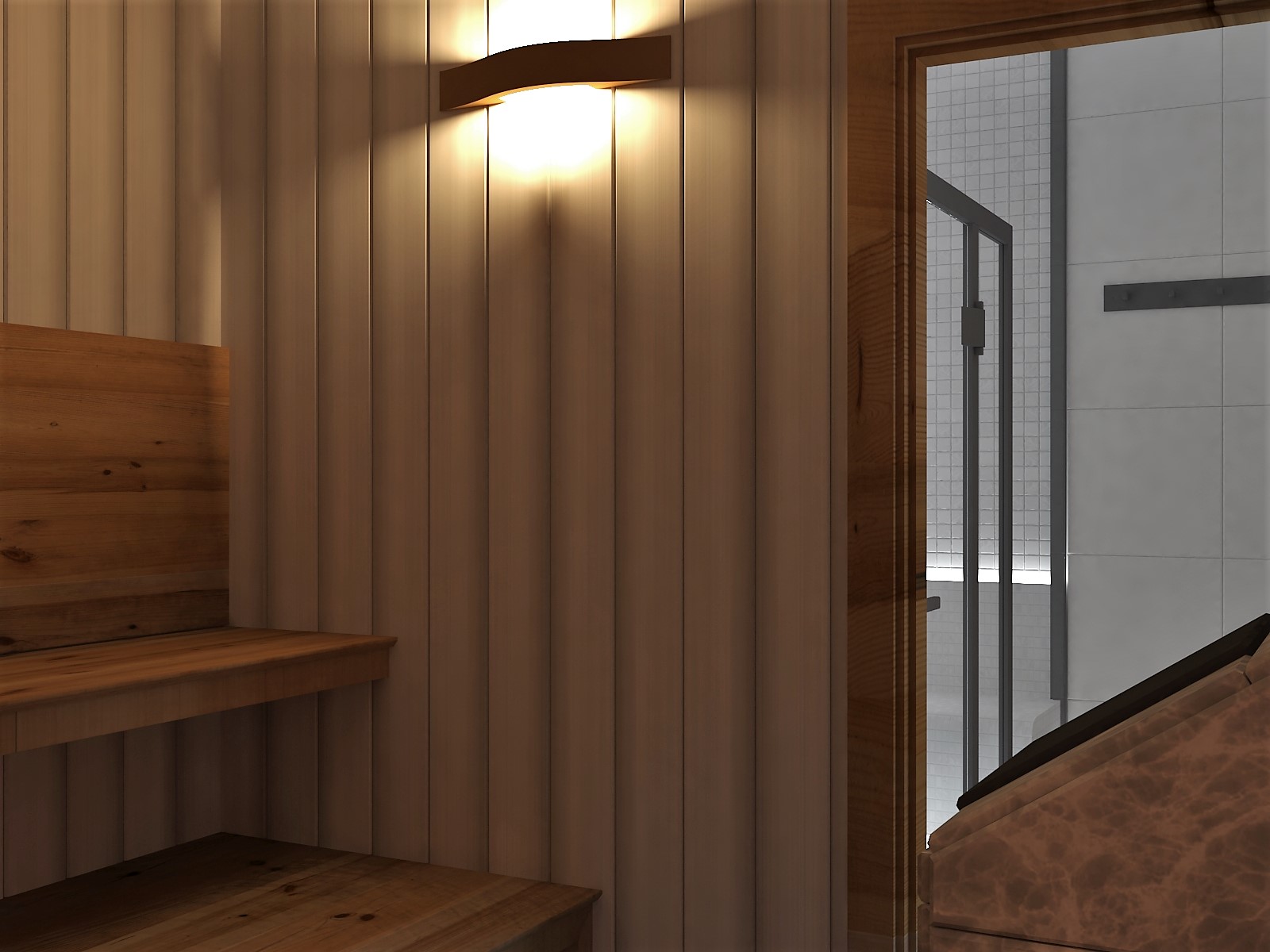 Совместно с Курбановой С. Баня-7