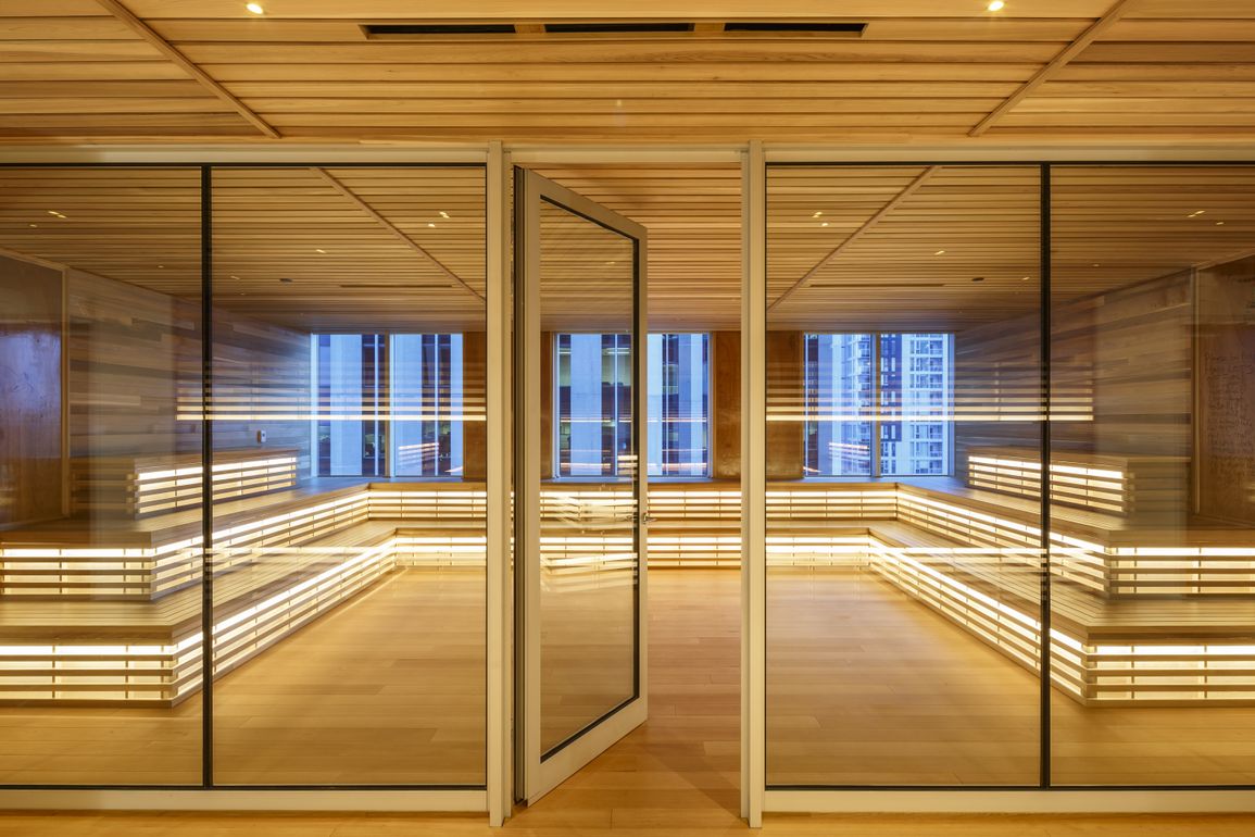 Shopify总部一期工程丨加拿大渥太华丨Linebox Studio-3