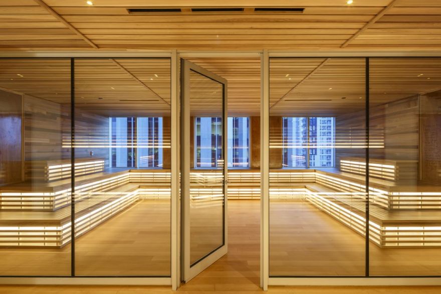 Shopify总部一期工程丨加拿大渥太华丨Linebox Studio-3