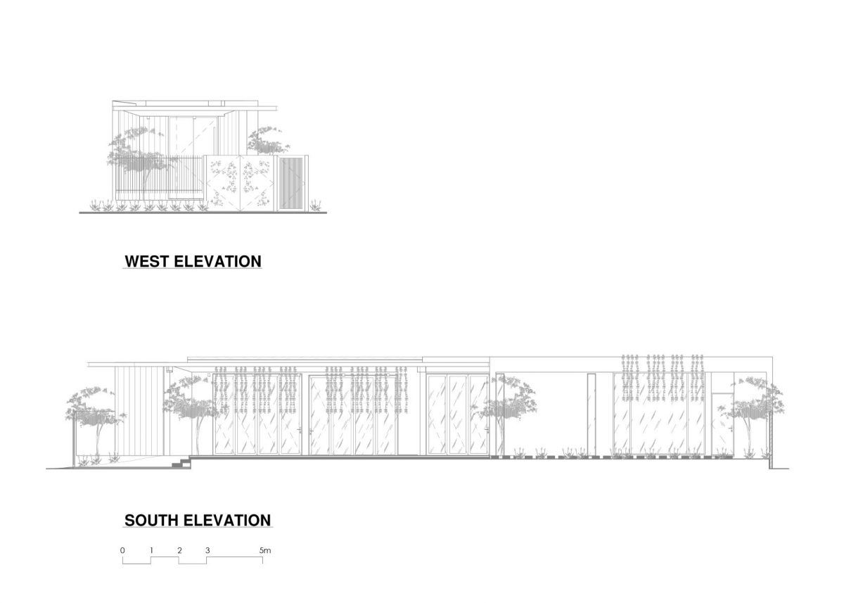 风土共生,绿色环保的越南“风水”之家-38